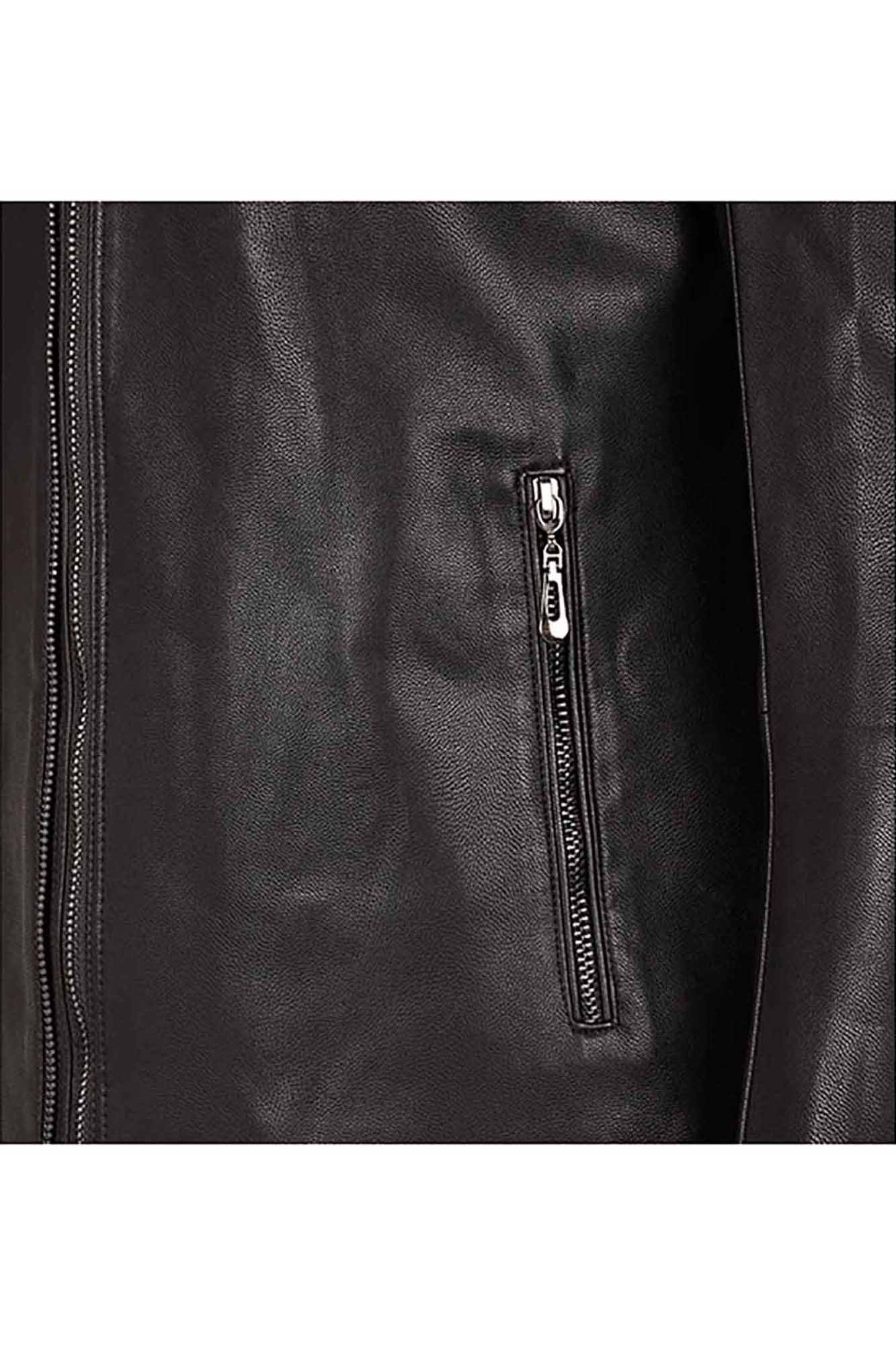 کاپشن مردانه کوتاه