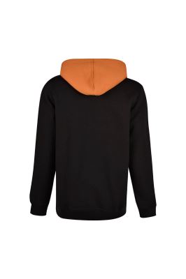 هودی چاپدار دورنگ