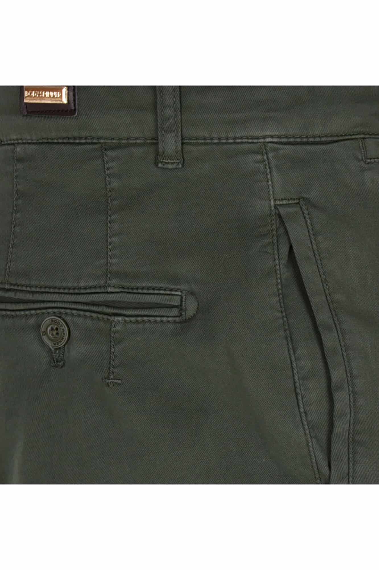 شلوار کتان اسلیم