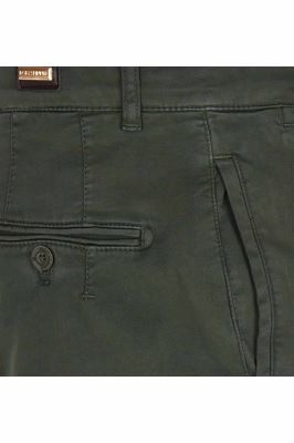 شلوار کتان اسلیم