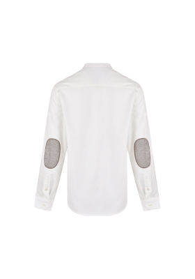 پیراهن مردانه یقه فرنچ