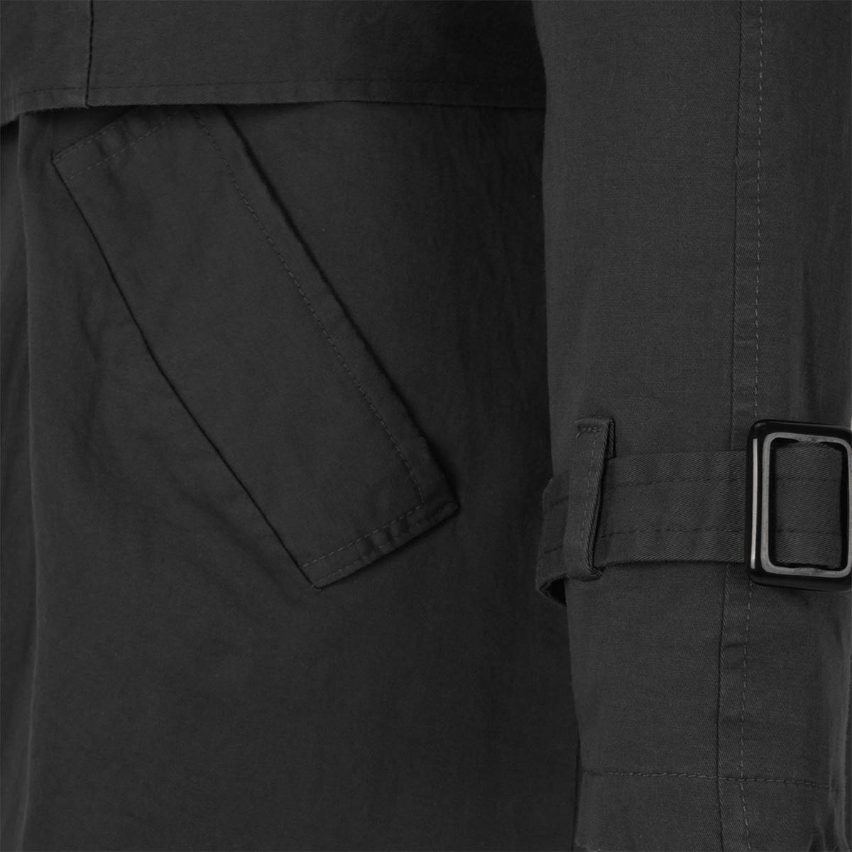 ترنچ کت بلند زنانه