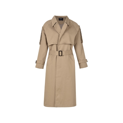 ترنچ کت بلند زنانه