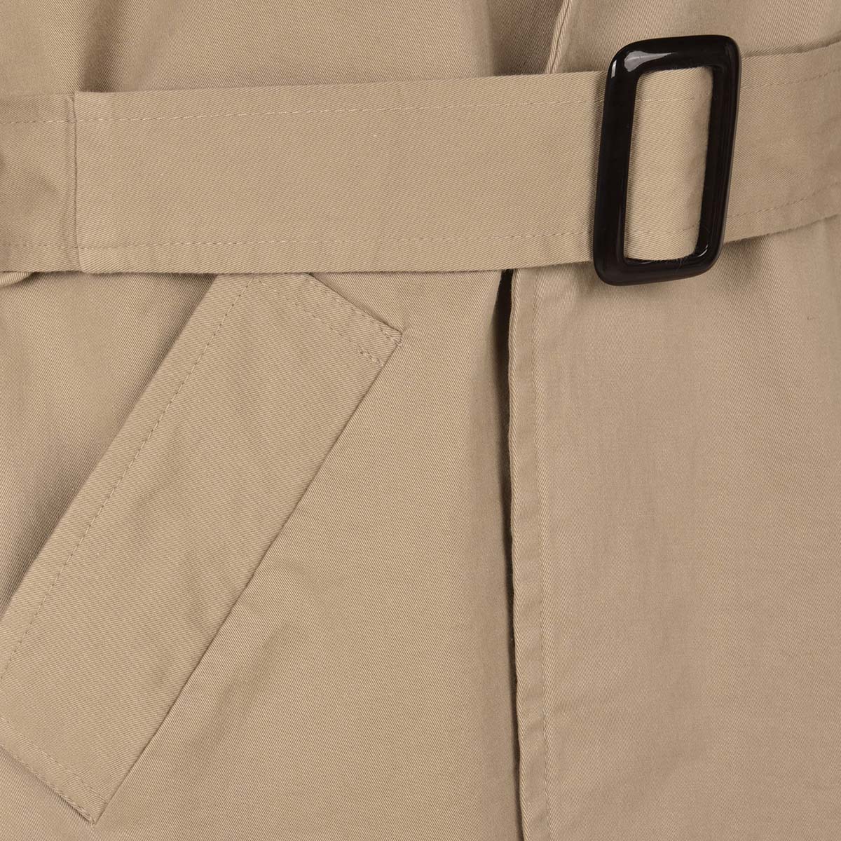 ترنچ کت بلند زنانه