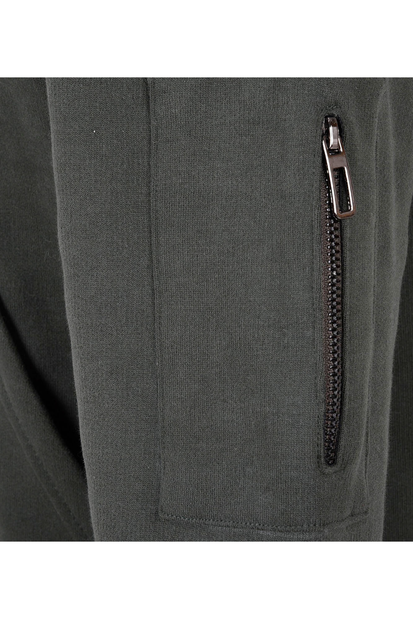 دورس آستین بلند زنانه نیم زیپ