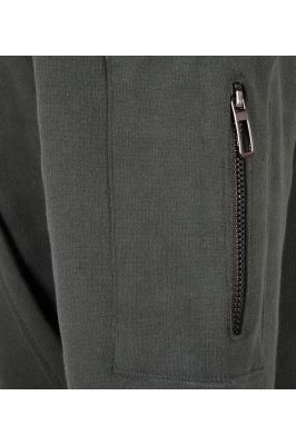 دورس آستین بلند زنانه نیم زیپ