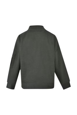 دورس آستین بلند زنانه نیم زیپ