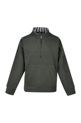 دورس آستین بلند زنانه نیم زیپ