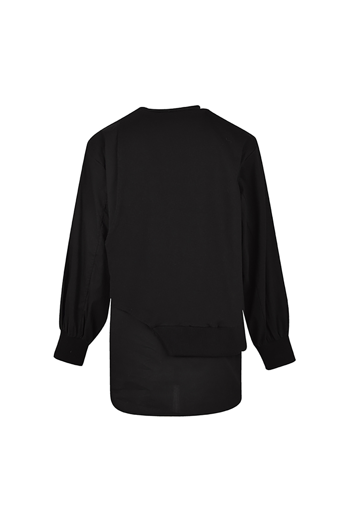 تی شرت آستین بلند ترکیبی