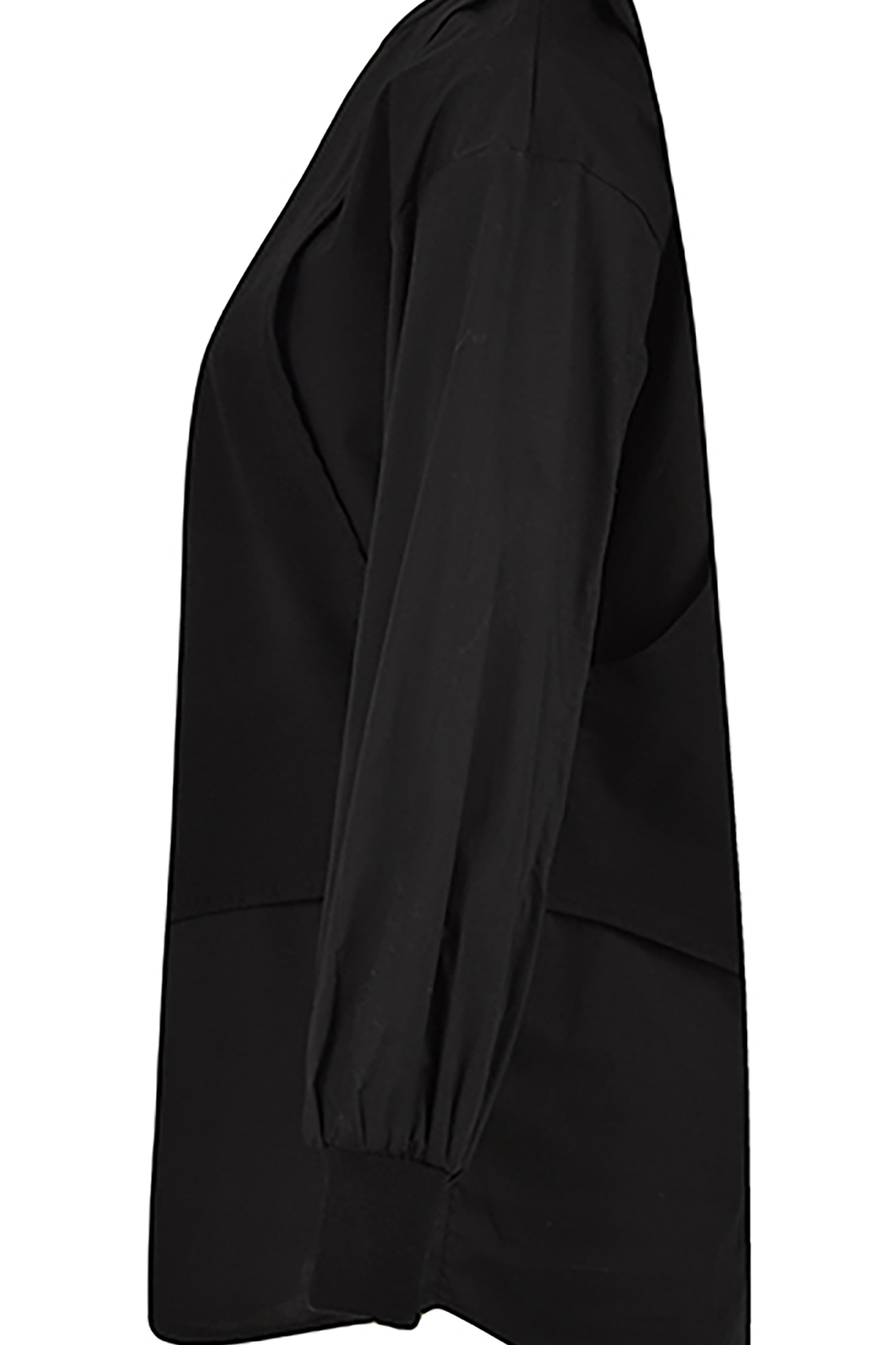 تی شرت آستین بلند ترکیبی