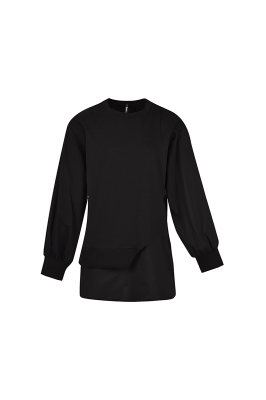 تی شرت آستین بلند ترکیبی