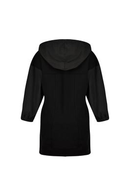 هودی بلند زنانه