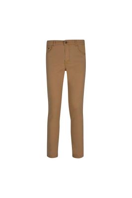 شلوار کتان اسلیم کابویی