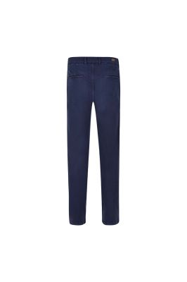 شلوار کتان اسلیم جیب کراس تک فیلتو