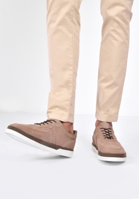 شلوار کتان اسلیم جیب کراس تک فیلتو