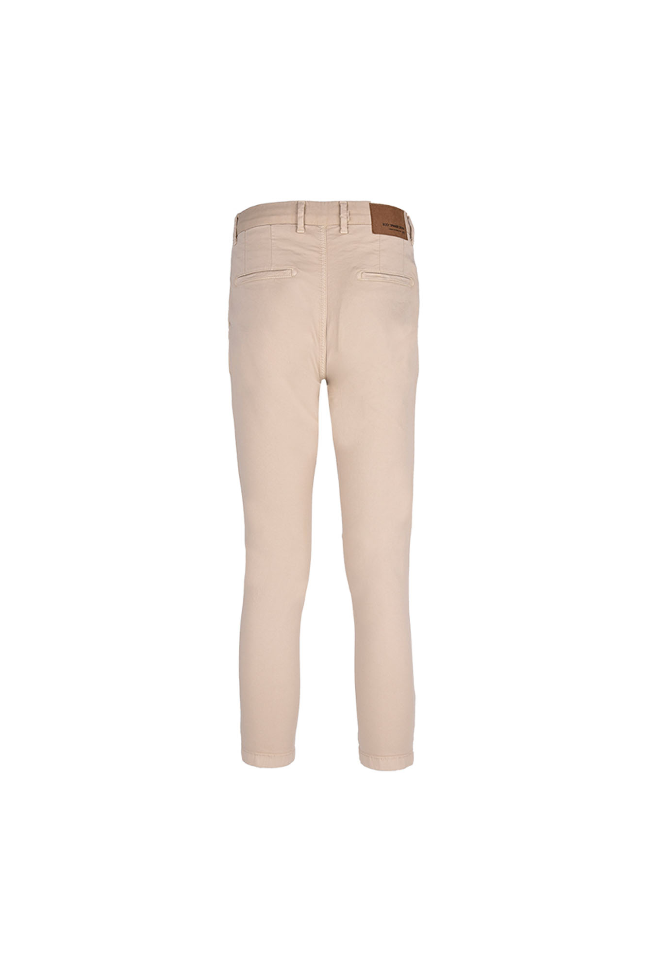 شلوار کتان 5 جیب کراس مردانه