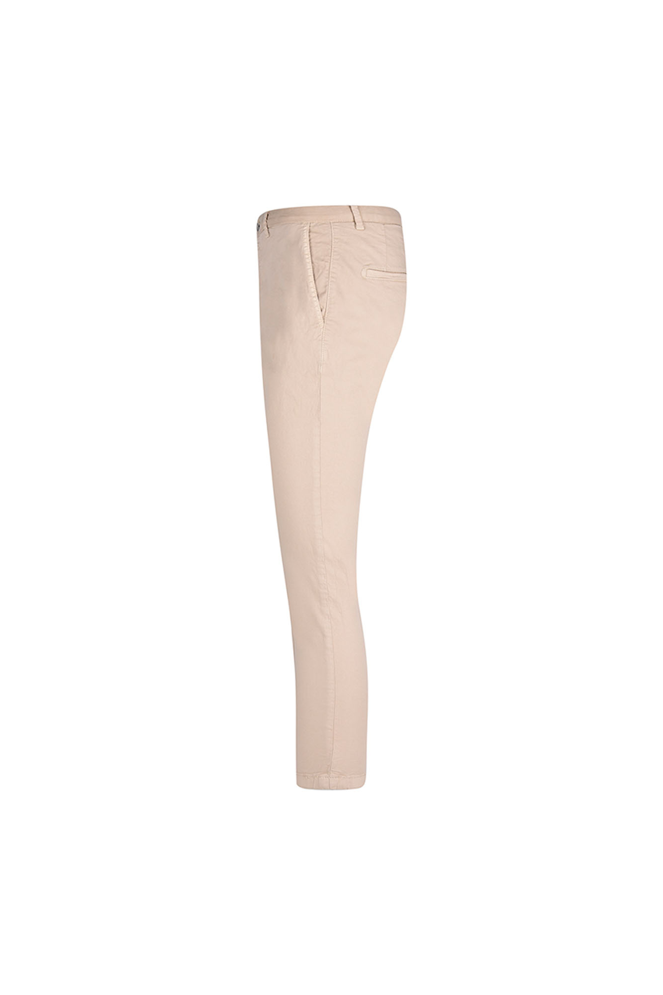 شلوار کتان 5 جیب کراس مردانه