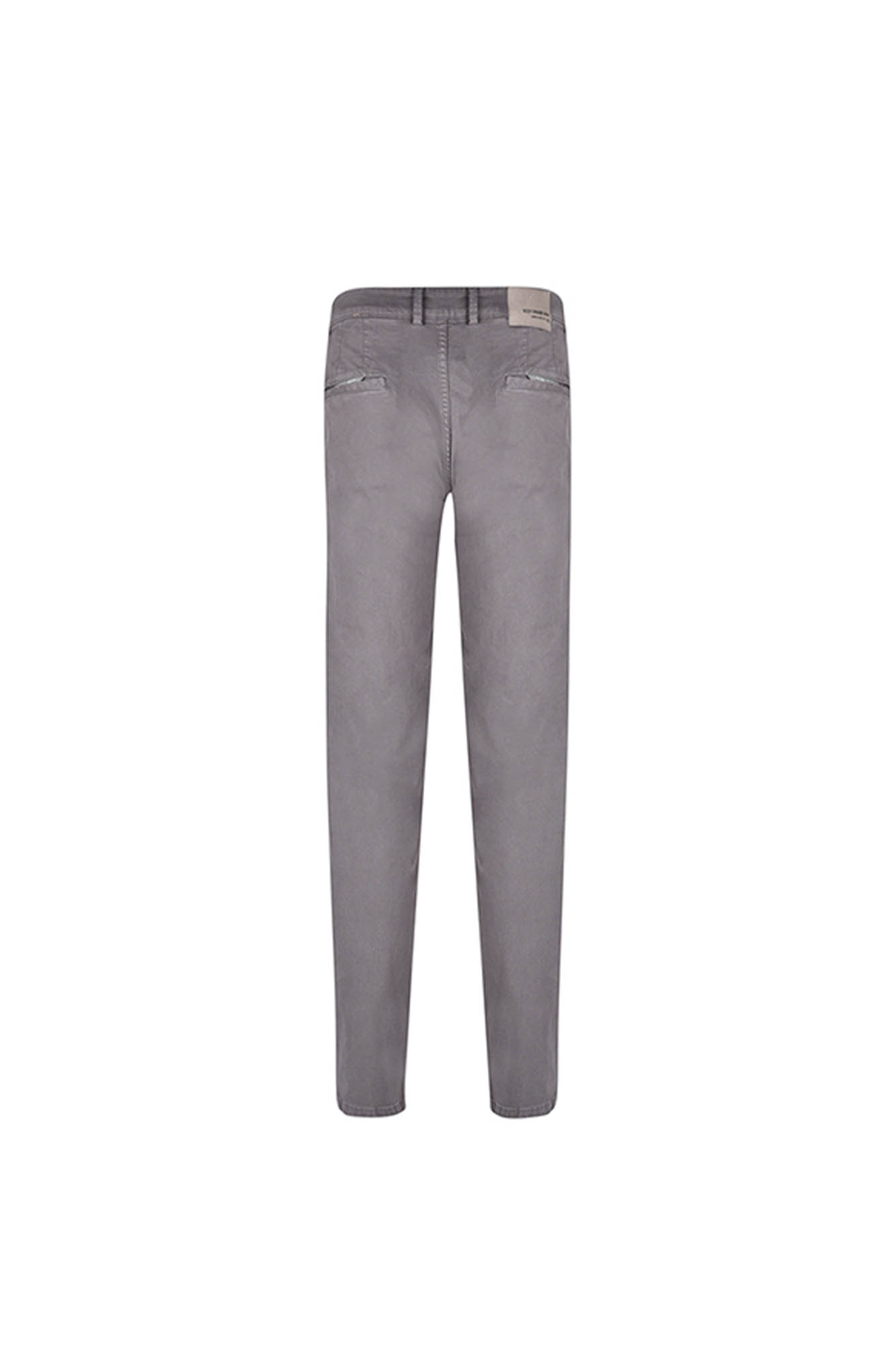 شلوار کتان اسلیم جیب کراس تک فیلتو