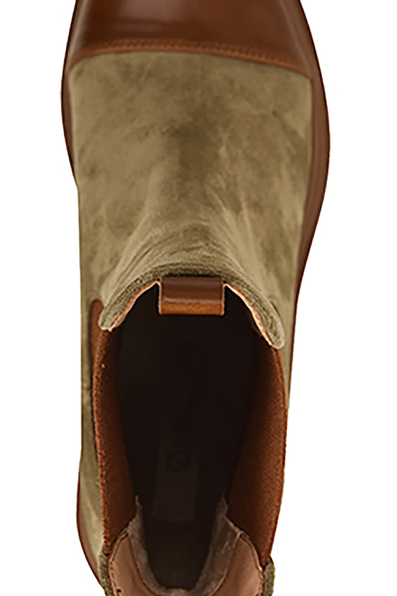 بوت زنانه بغل کشی