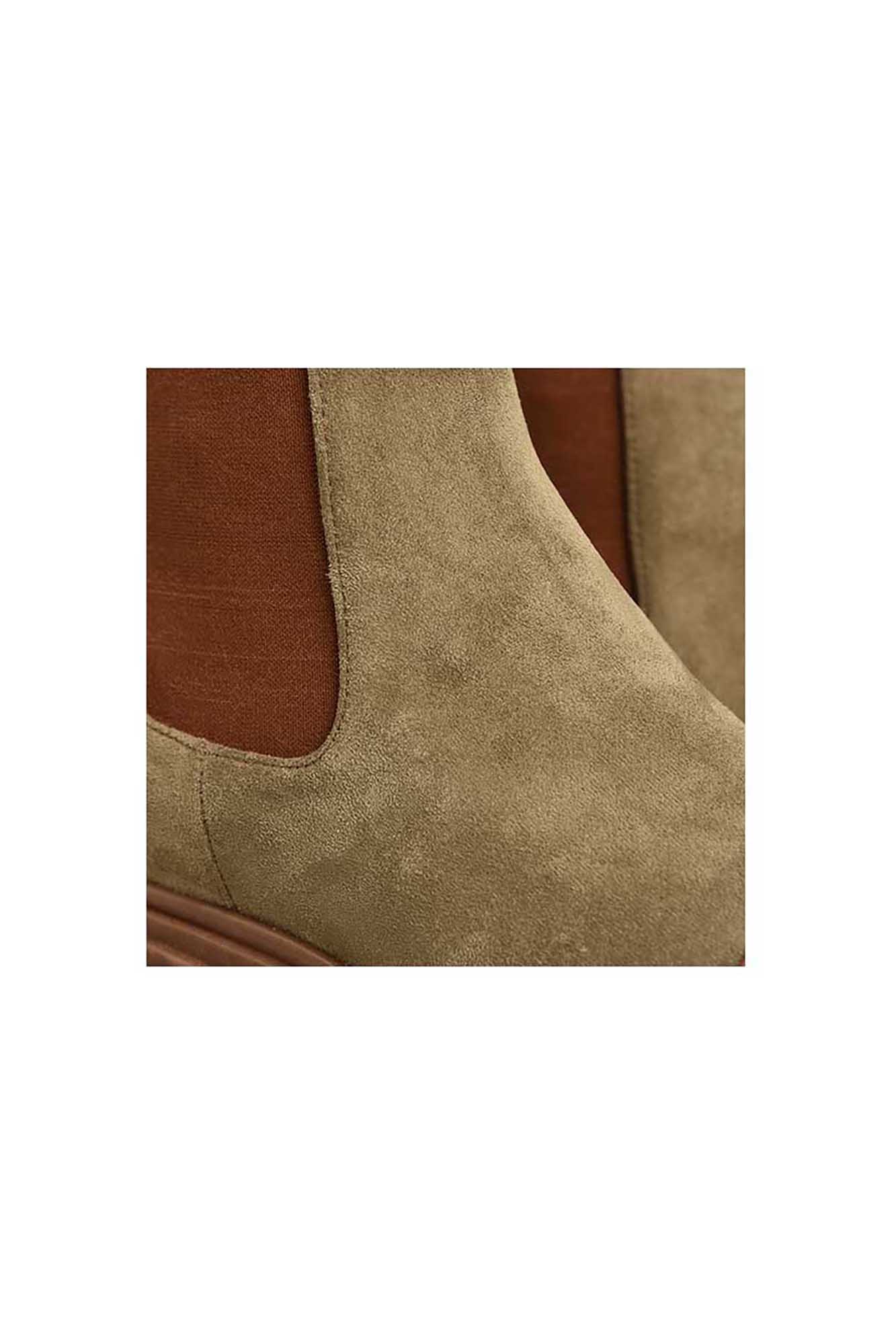 بوت زنانه بغل کشی