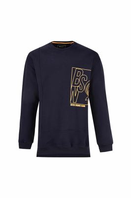 دورس آستین بلند برش دار چاپ دار