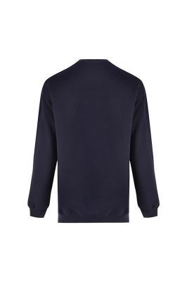 دورس آستین بلند برش دار چاپ دار