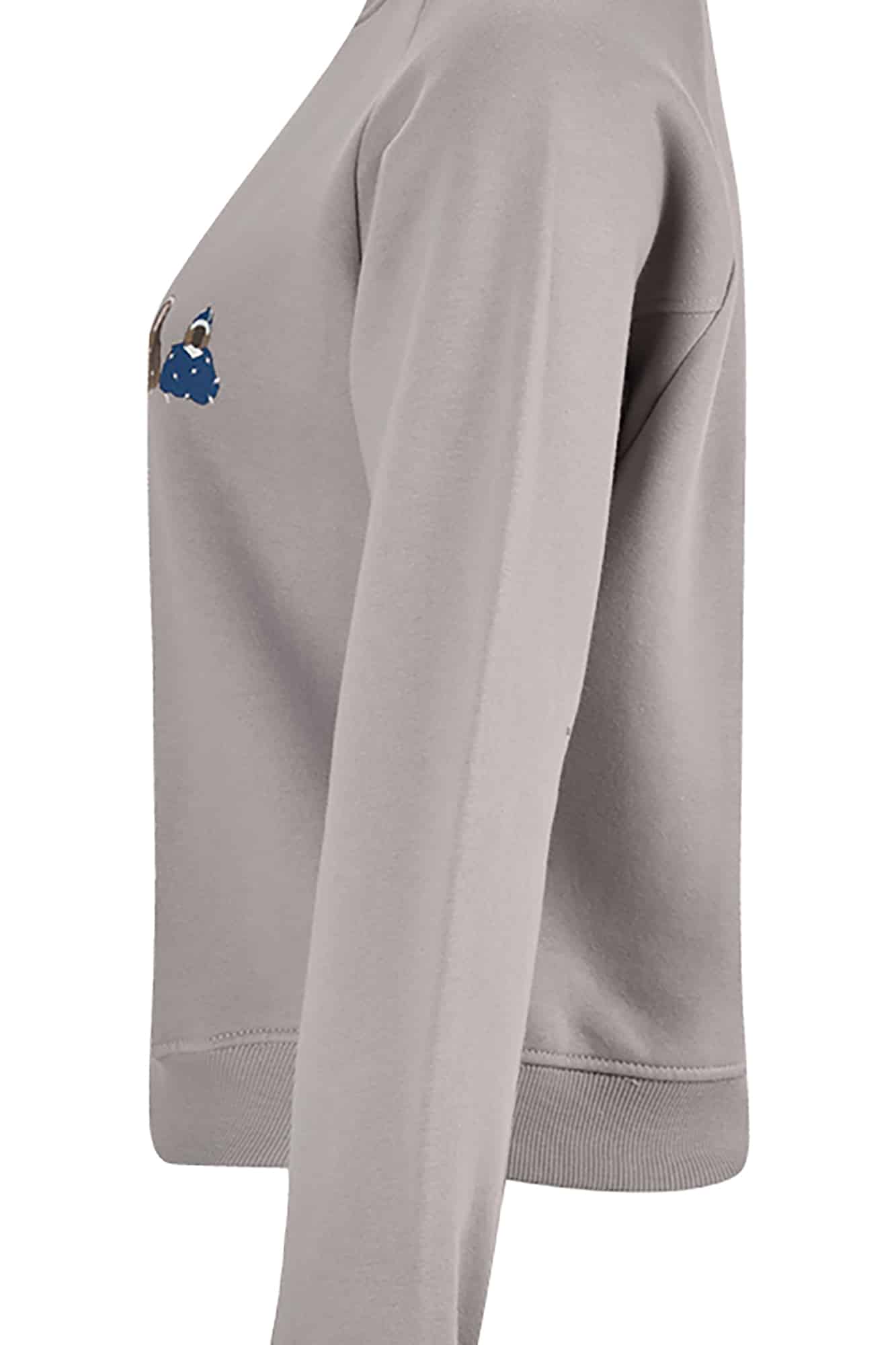 تیشرت آستین رگلان چاپی