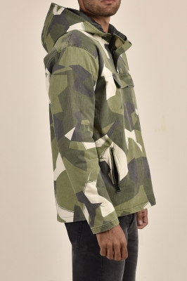 هودی نیم زیپ مردانه