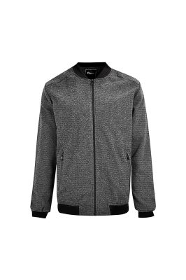 سویی شرت مردانه یقه بیسبالی