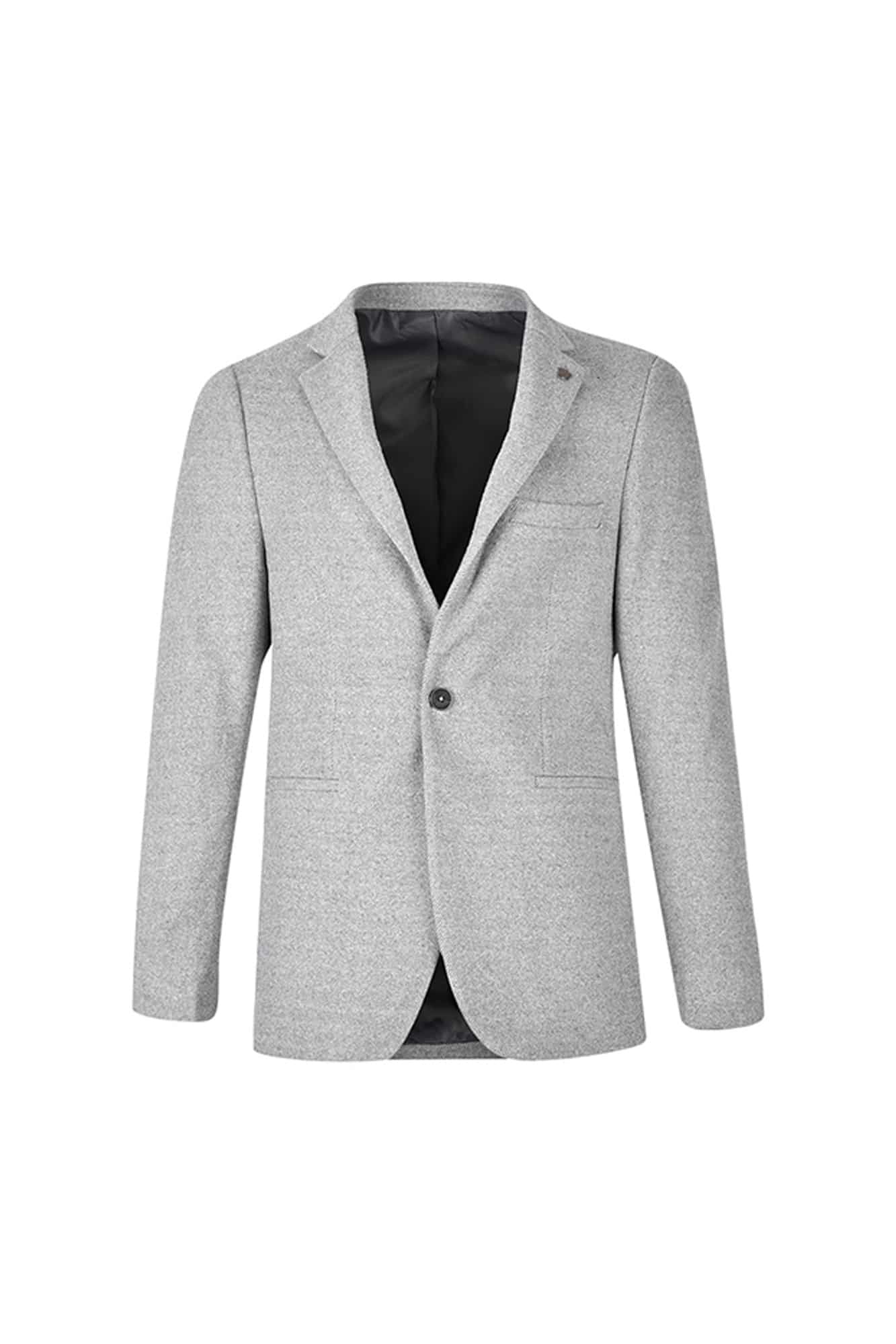 کت مردانه تک دکمه