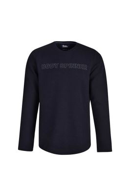 تیشرت آستین بلند گلدوزی دار