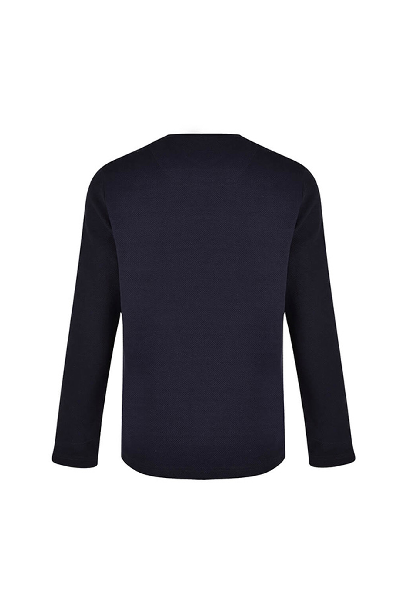 تیشرت آستین بلند گلدوزی دار