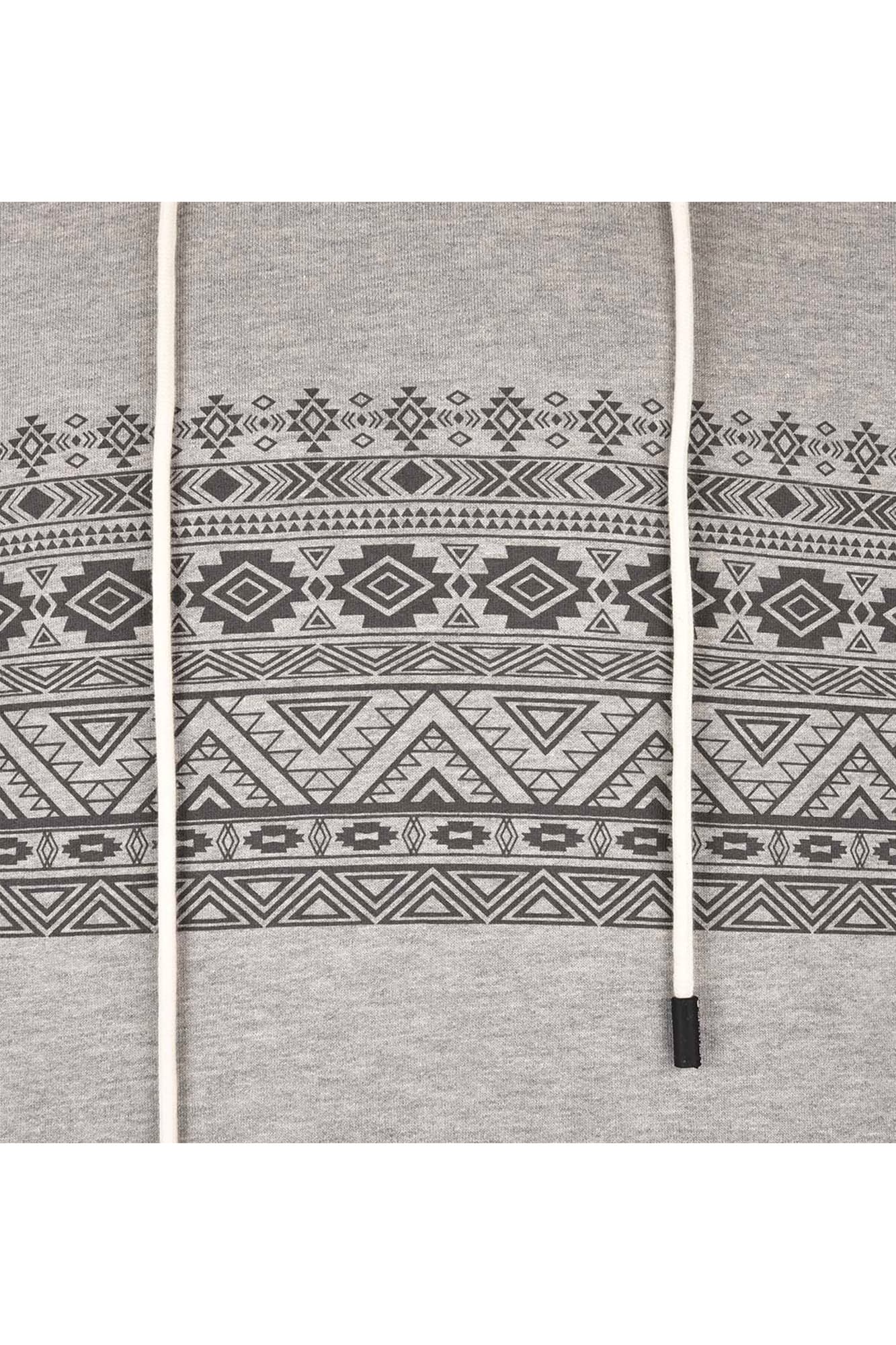 هودی مردانه ملانژ