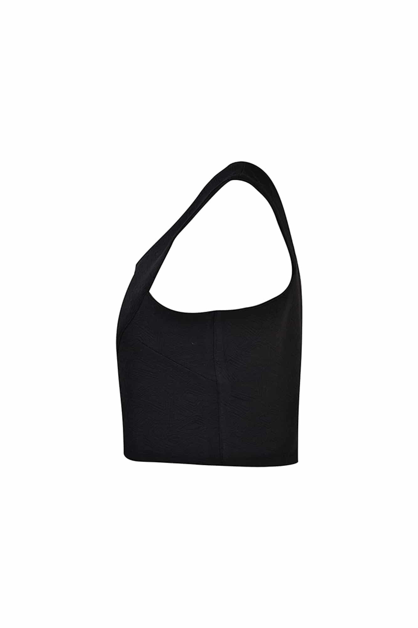 تاپ ژاکازد زیپ دار