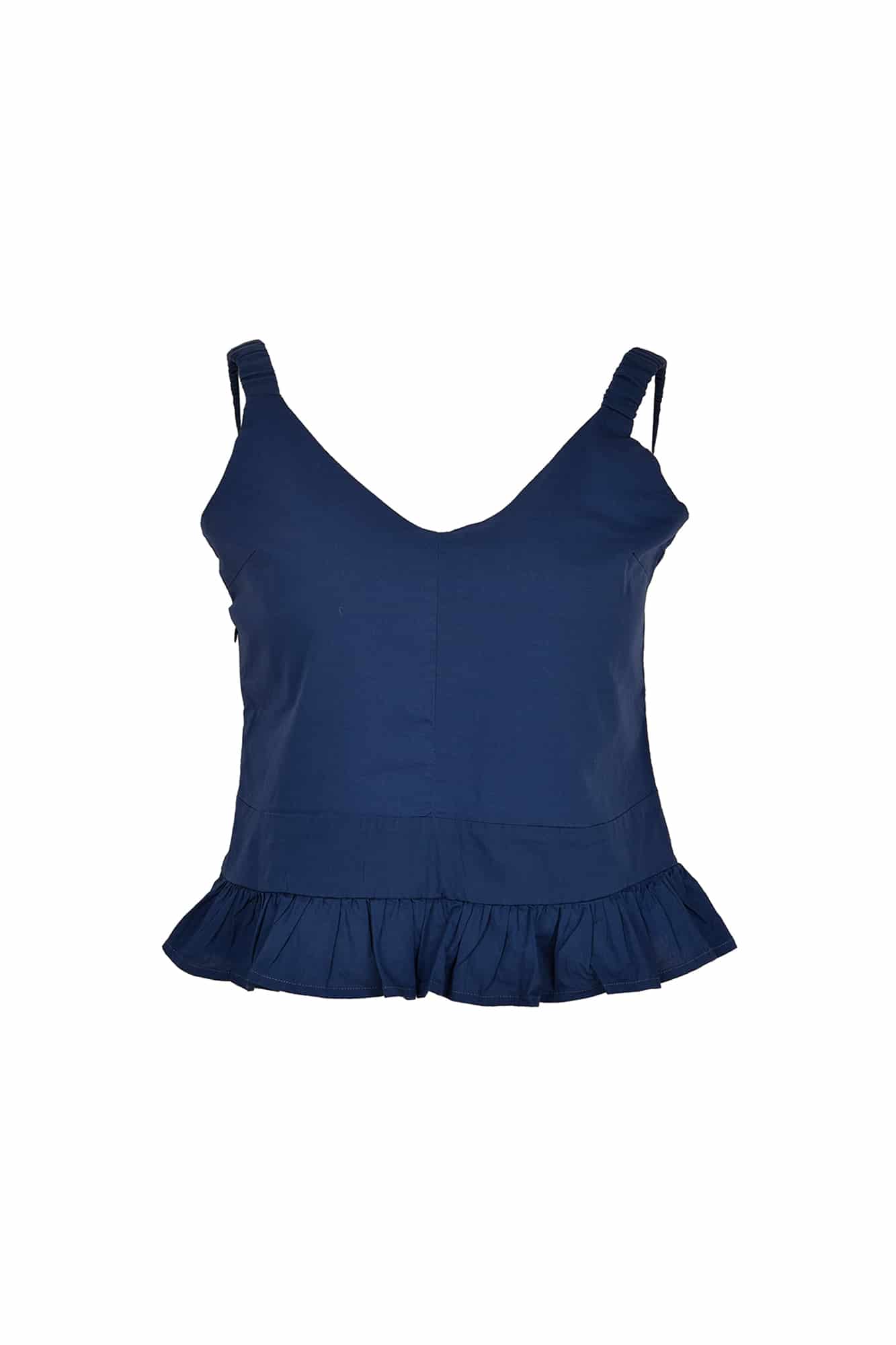 تاپ ژاکازد زیپ دار