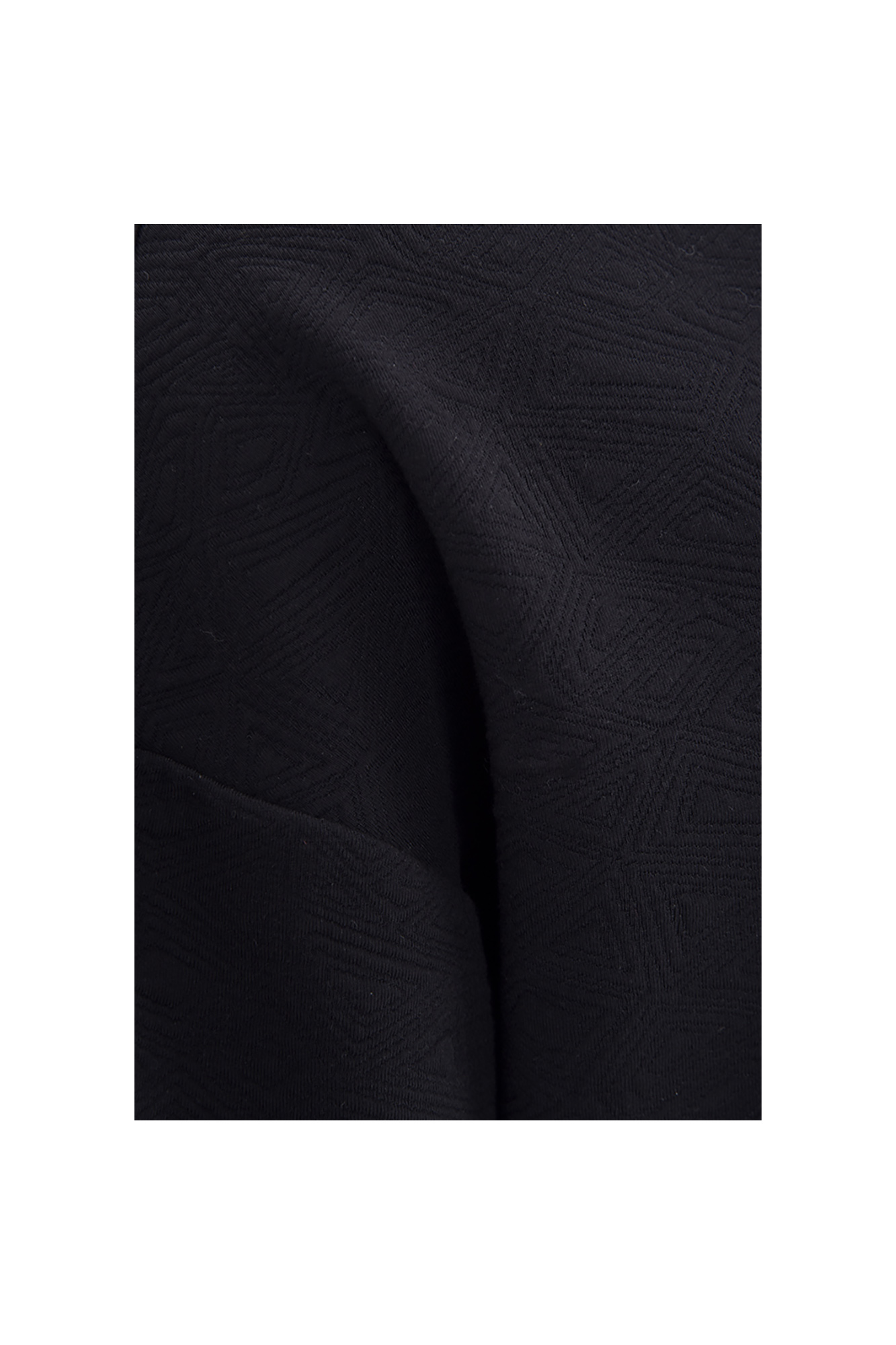 تیشرت آستین بلند ژاکارد