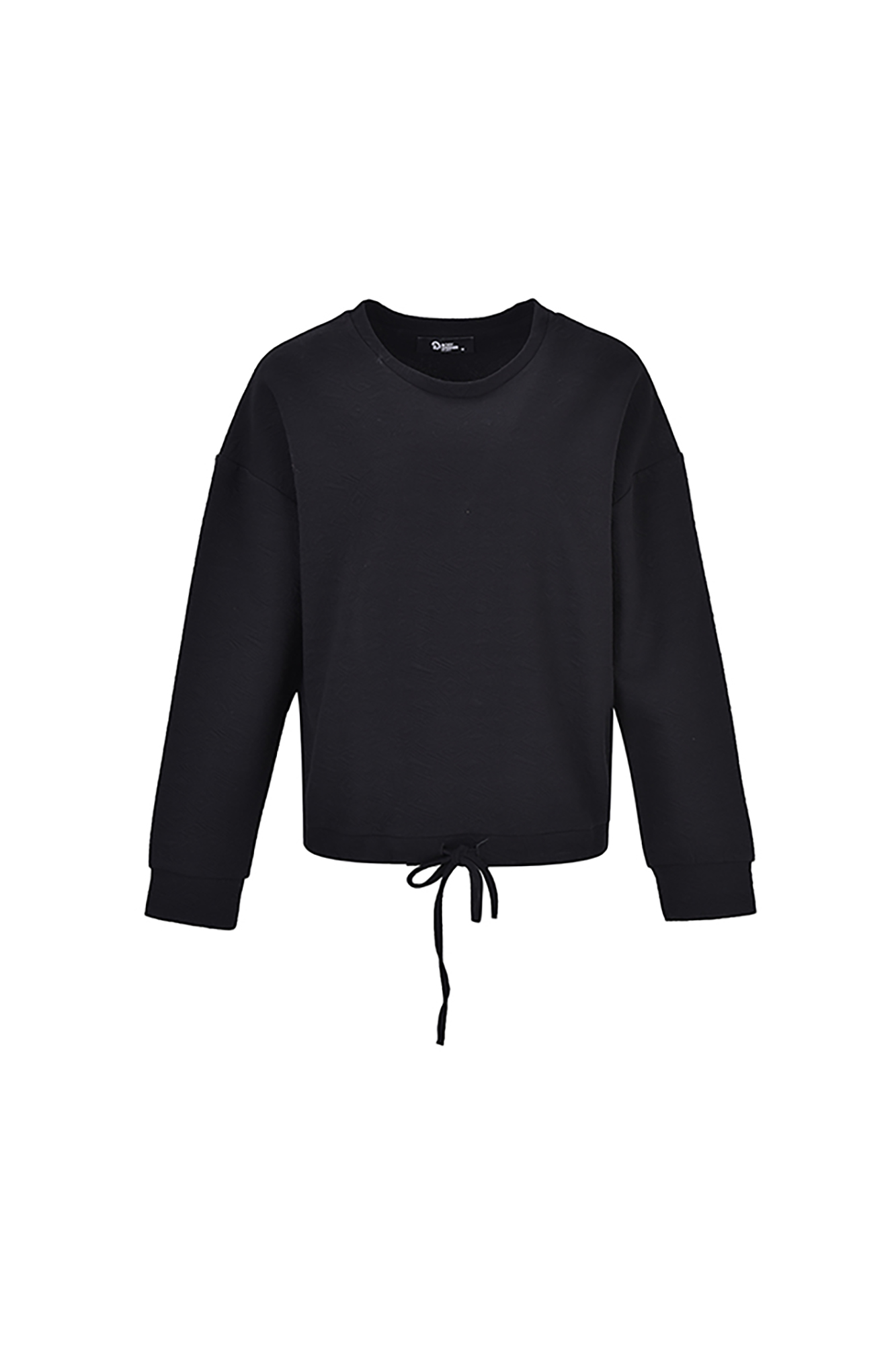 تیشرت آستین بلند ژاکارد