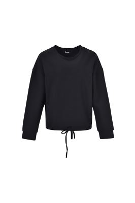 تیشرت آستین بلند ژاکارد