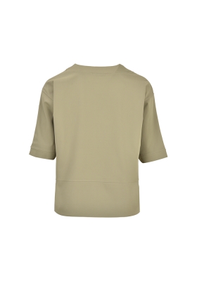 بلوز آستین بلند