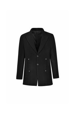 پالتو مردانه برش دار