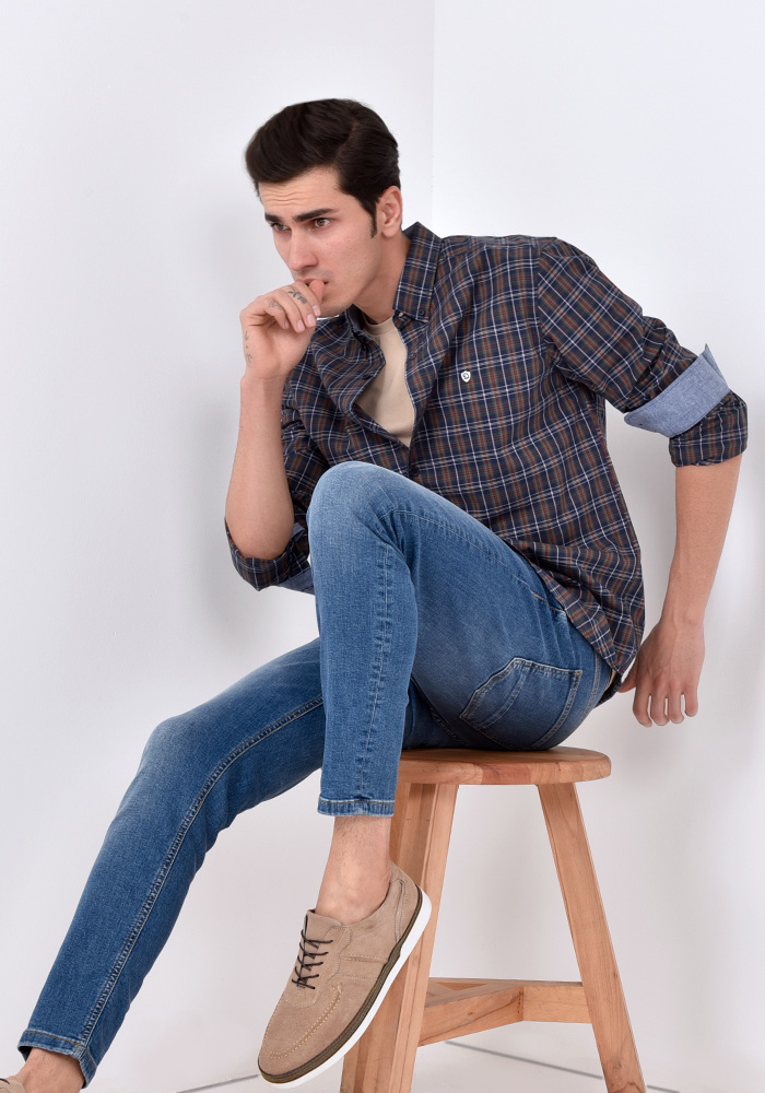 پیراهن مردانه