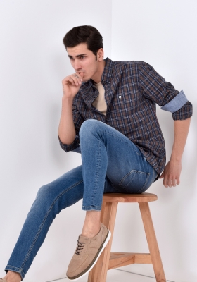 پیراهن مردانه