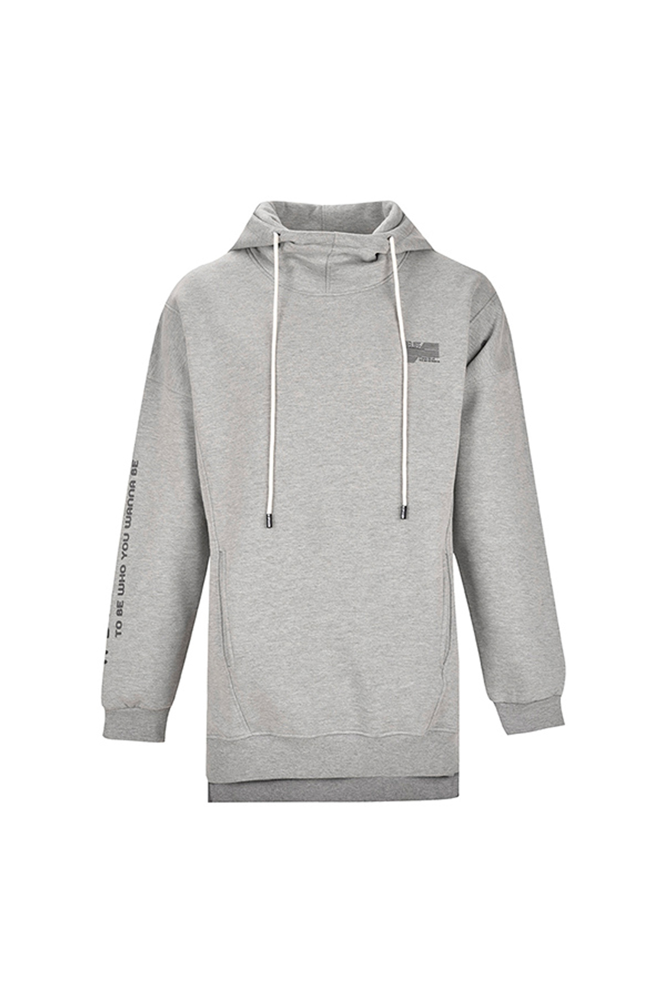 هودی برش دار چاکدار