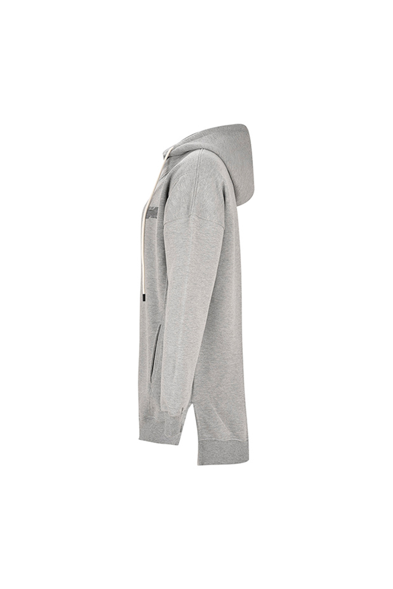 هودی برش دار چاکدار