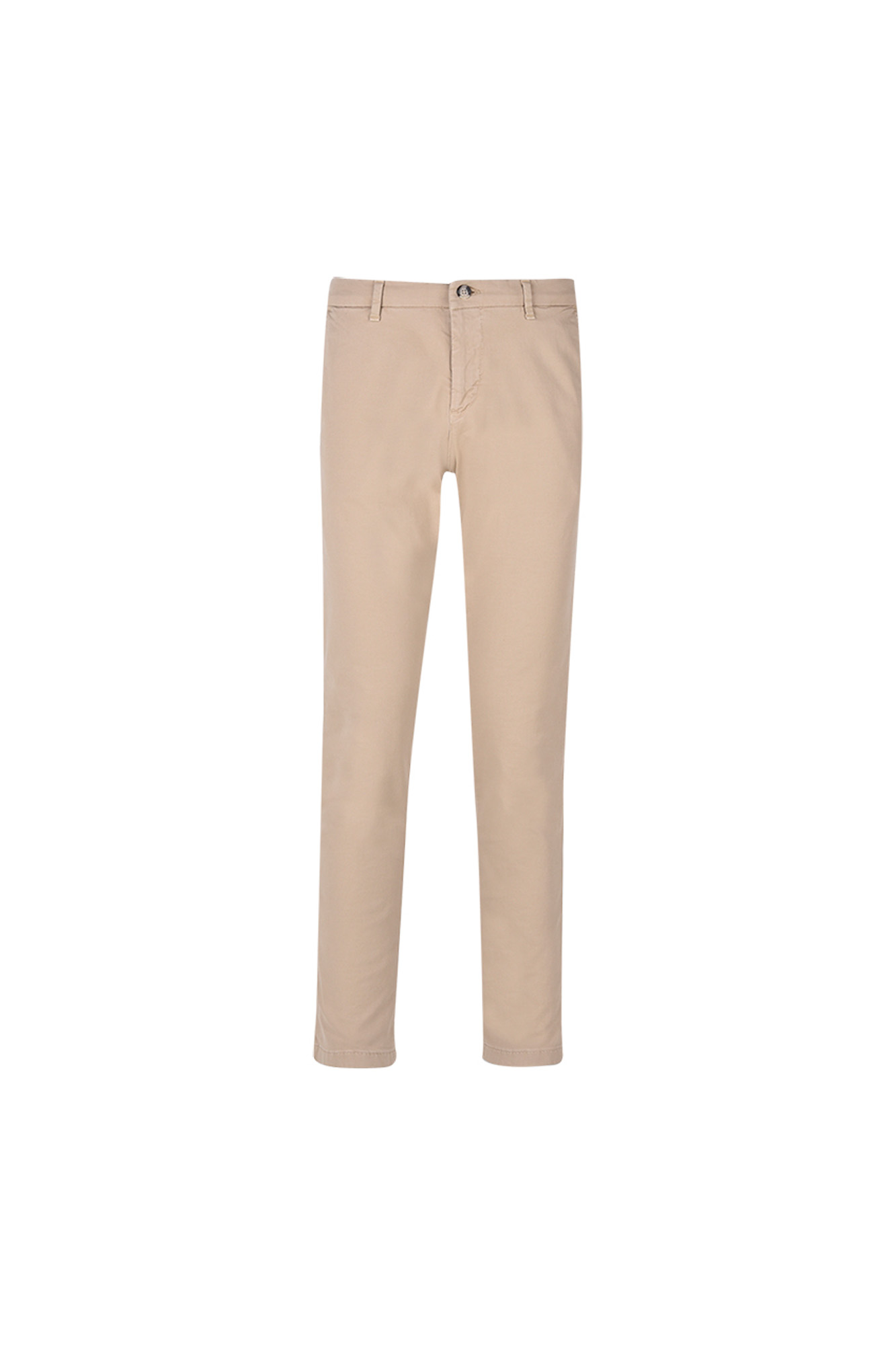 شلوار کتان اسلیم تک ساسون