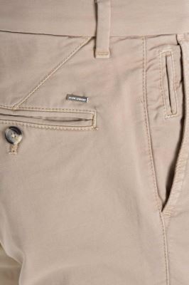 شلوار کتان اسلیم تک ساسون