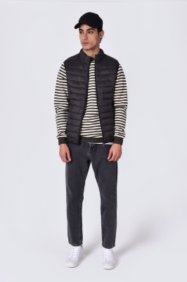 تی شرت آستین بلند رینگر راه ریز