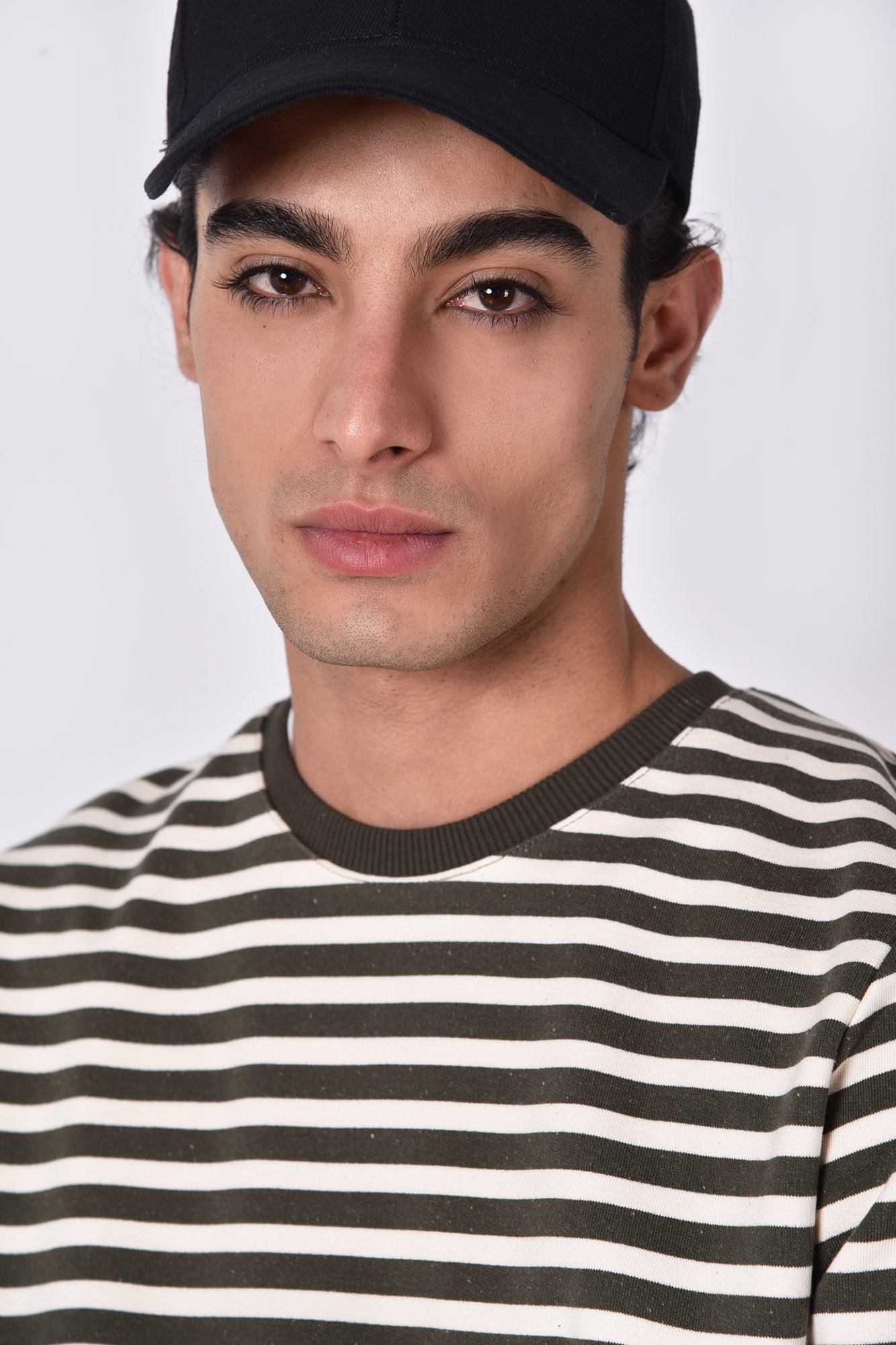 تی شرت آستین بلند رینگر راه ریز