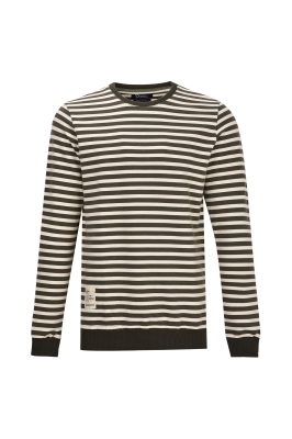 تی شرت آستین بلند رینگر راه ریز