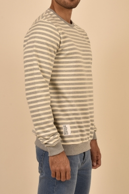 تی شرت آستین بلند رینگر راه ریز